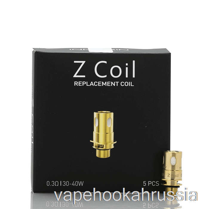 Сменные катушки Vape Juice Innokin Z 0,3 Ом Z катушки